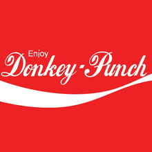Load image into Gallery viewer, Enjoy Donkey Punch - Red
